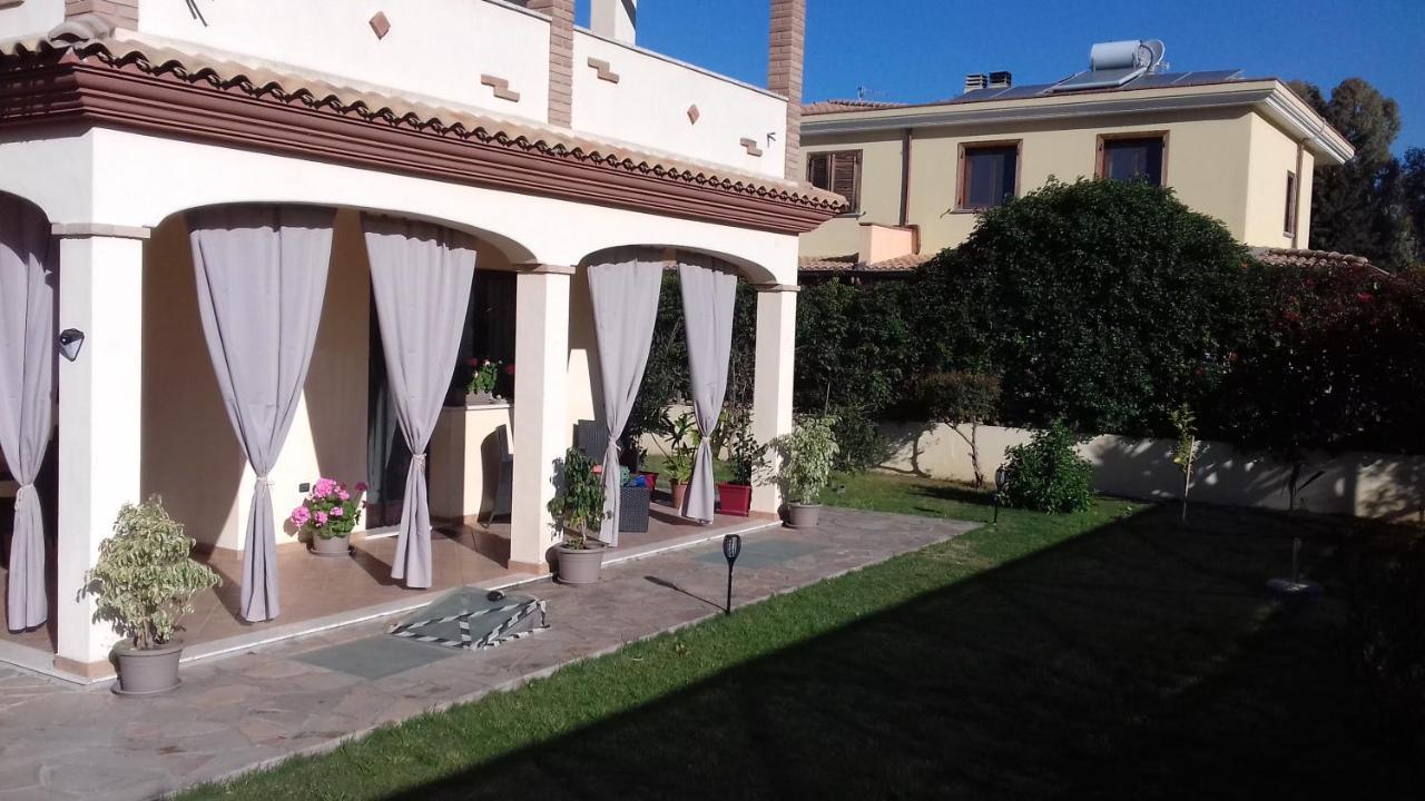 Bed&Breakfast Las Tortugas 2 Flumini di Quartu Exterior foto