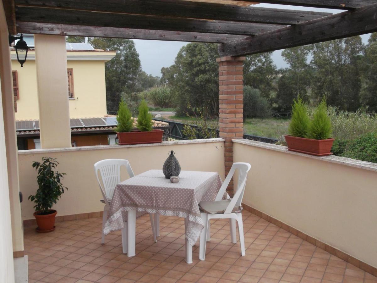 Bed&Breakfast Las Tortugas 2 Flumini di Quartu Exterior foto